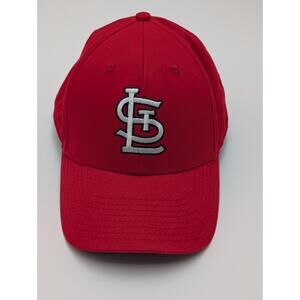 ST LOUIS CARDINALS HAT MVP LOGO MLB BASEBALL TEAM CLASSIC